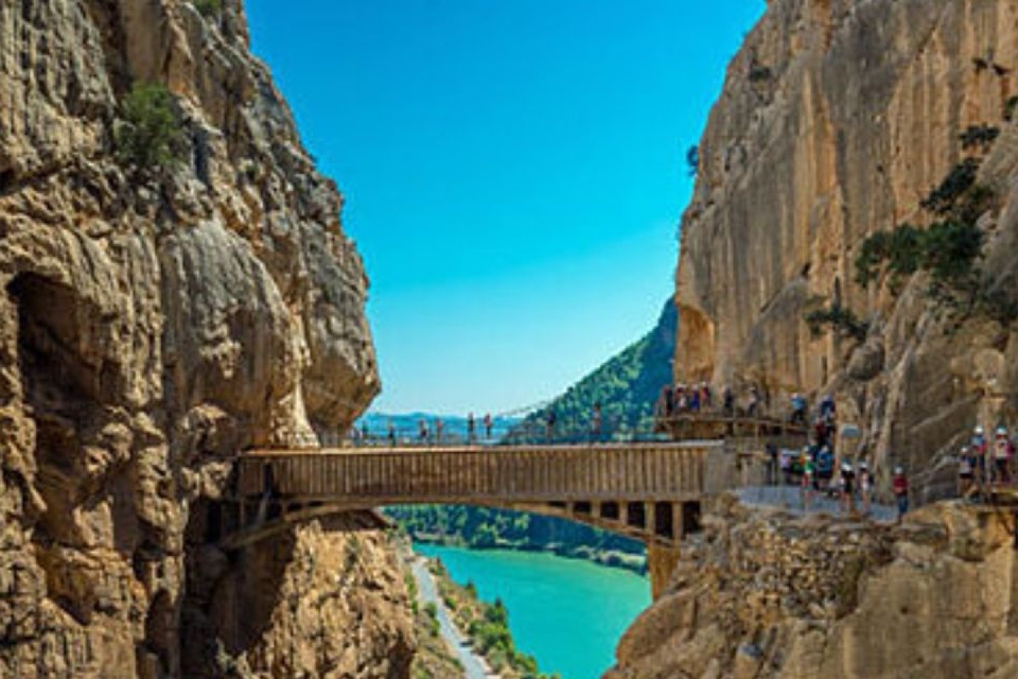 Caminito del rey ( hiking)