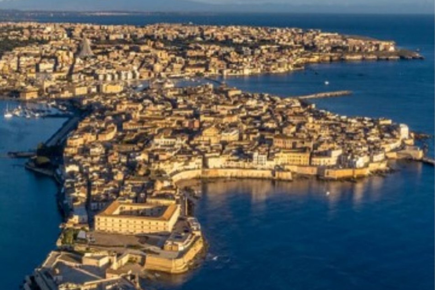 LANDSCAPE OFSYRACUSE