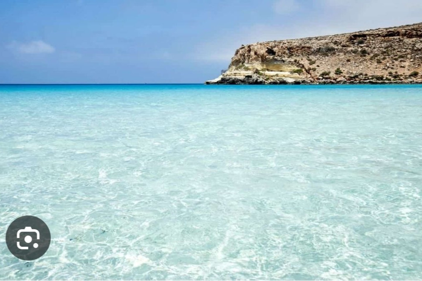 'CITTADELLA DEI MACCARI BEACH IN VENDICARI'S NATURAL RESERVE