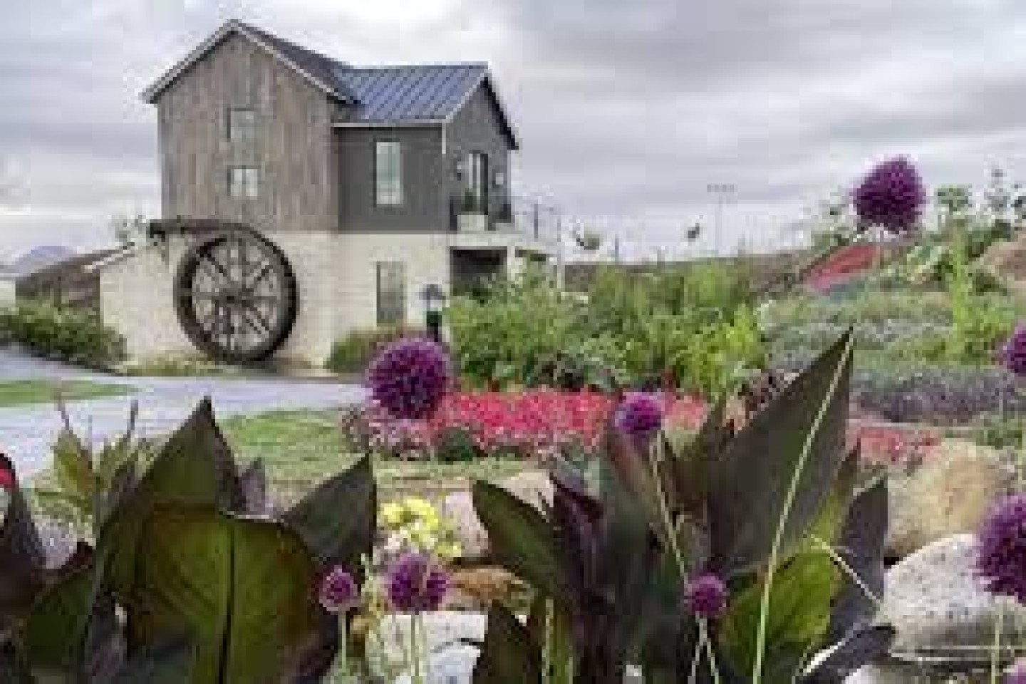 Queen Creek Botanical Gardens