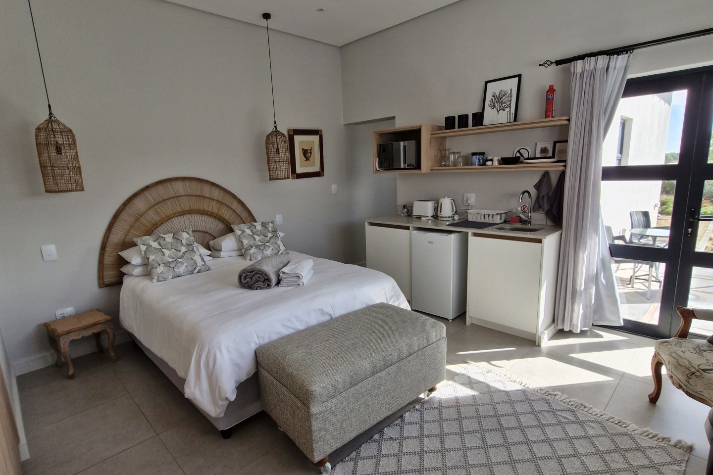 Lagoon Links with kitchenette