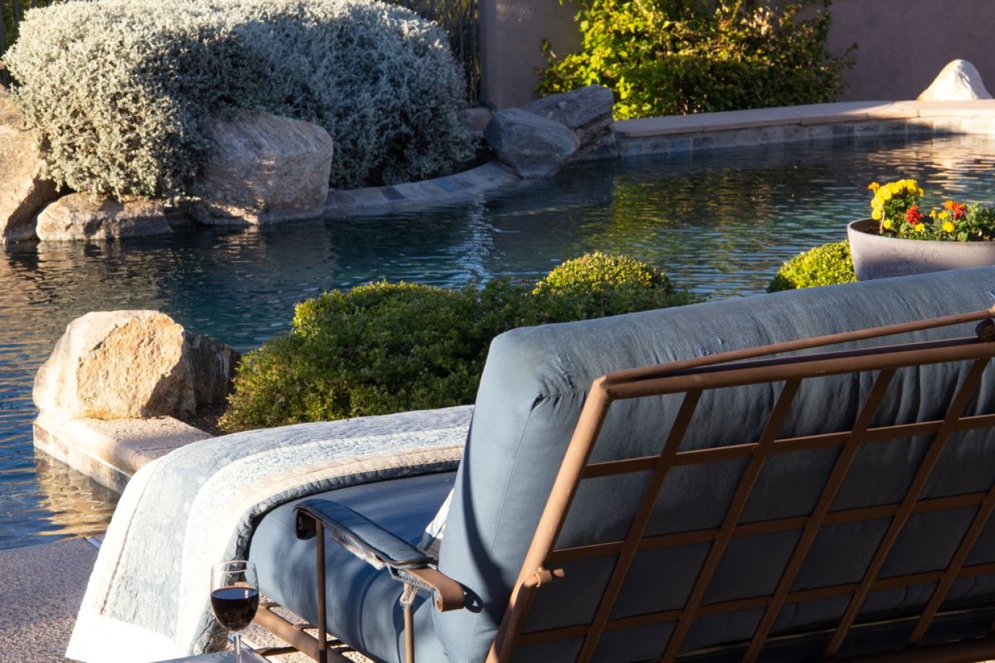 You know you want to get in the pool!