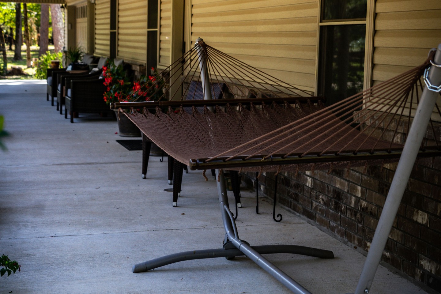Portable hammock