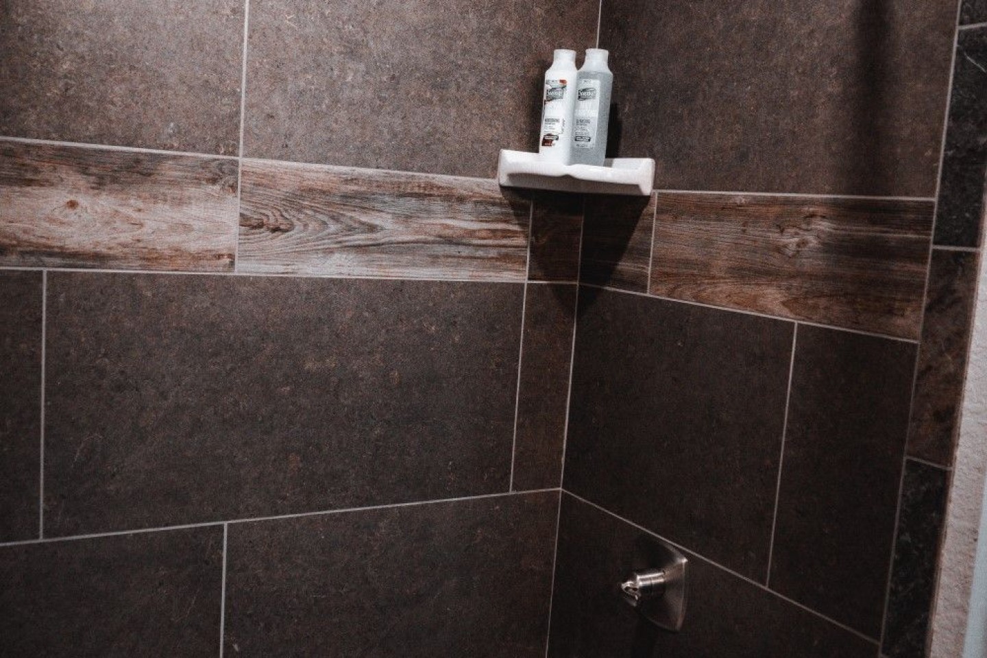 Master Bathroom Shower