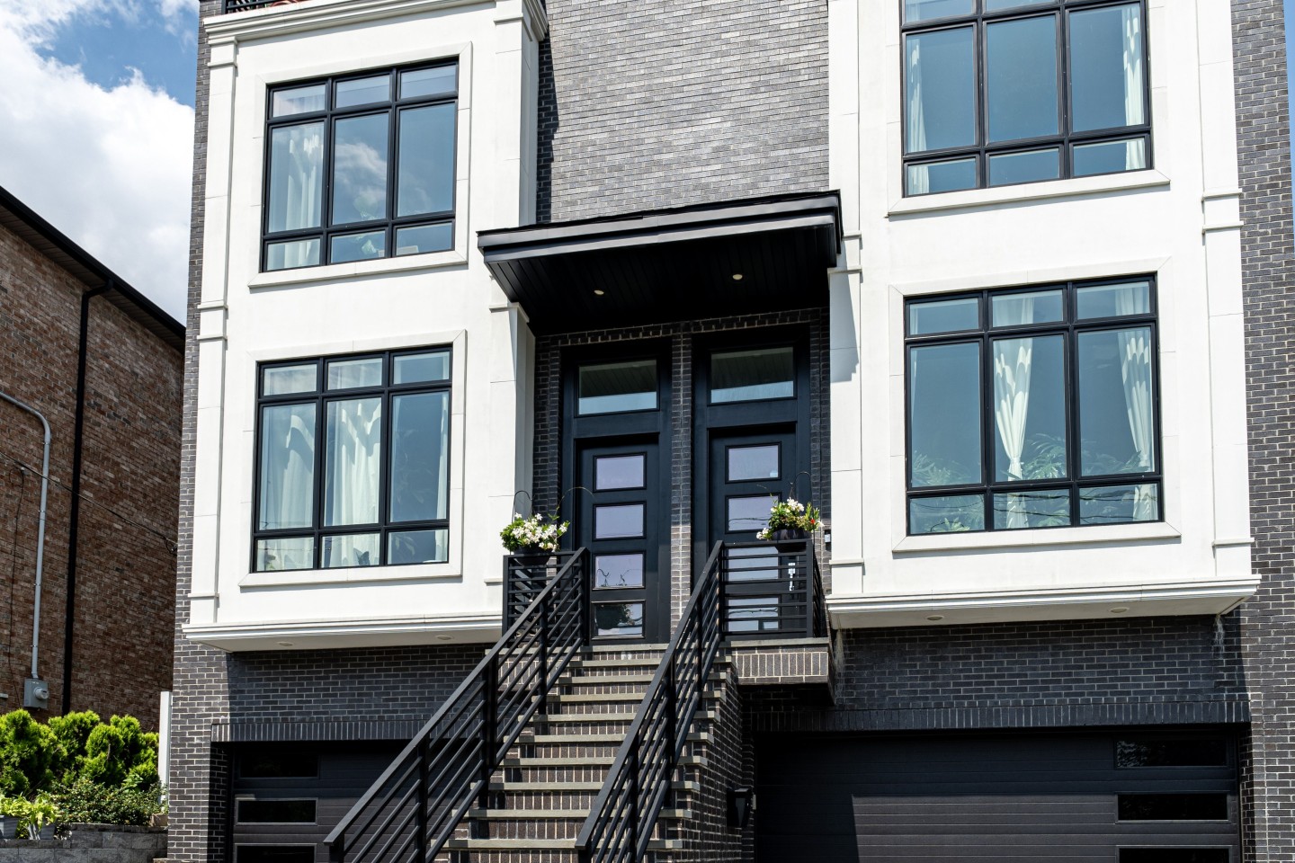 Front of Edgewater (right Side)